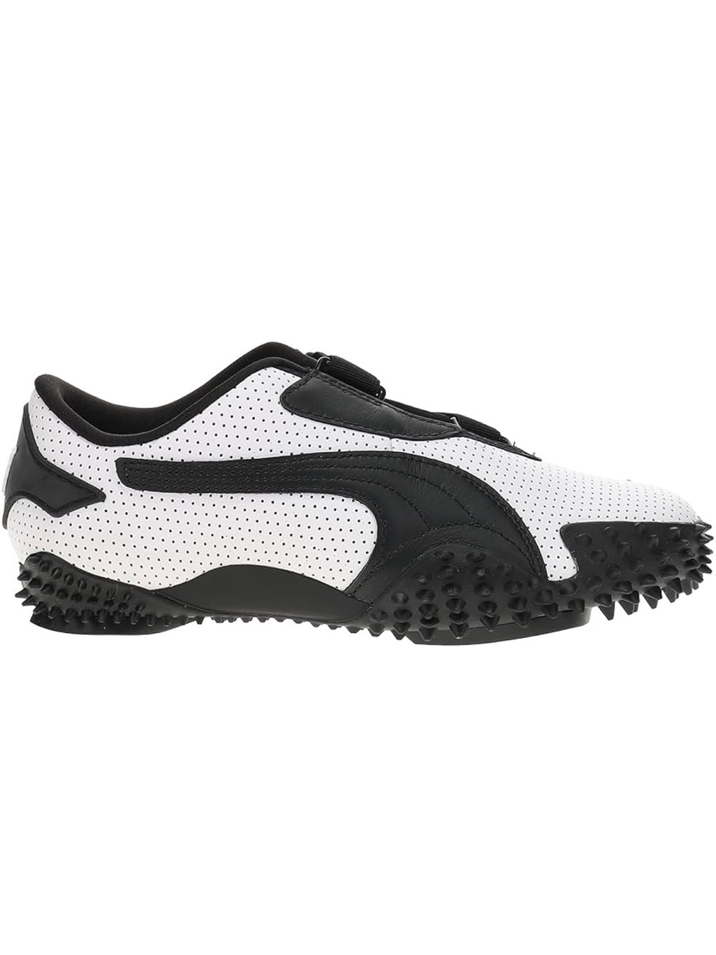 Puma Womens Mostro Perf Sneakers. New, No Box.
